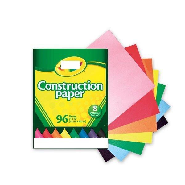 large construction paper large construction paper