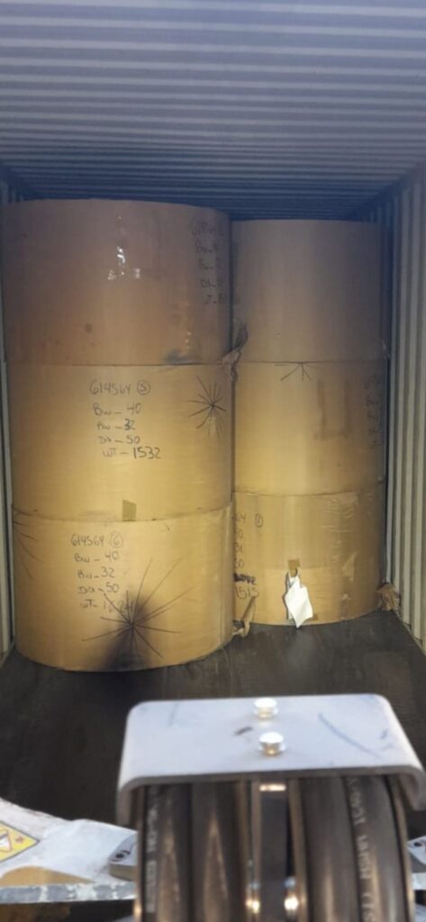 #039 BROWN NATURAL KRAFT BAG PAPER