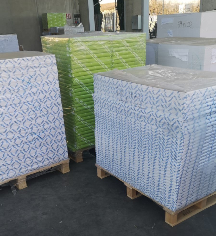 #GT002 WF C2S ART PAPER SHEETS