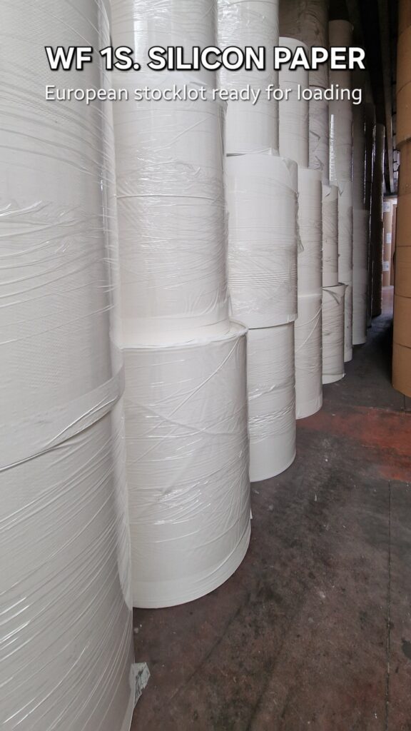 GT005.26 C1 SILICONIZED WHITE PAPER